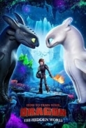 How to Train Your Dragon 3 (2019) English HDCAM-Rip - 720p - x264 - AAC - 750MB