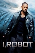 I Robot (2004) BluRay - 720p - [Telugu + Hindi + Eng] - 950MB - ESub - TeamTMV