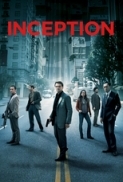 Inception (2010) BluRay [Hindi + English + Tamil + Telugu] 720p x264 1.3GB - Esub