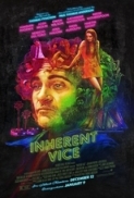 Inherent Vice 2014 DVDSCR
