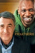 The Intouchables (2011) 1080p-H264-AC 3 (DTS 5.1)  English Sub & nickarad