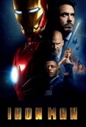 Iron Man 2008 BluRay 1080p TrueHD 5.1 DTS AC3 x264-MgB