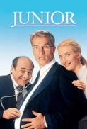 Junior (1994) (1080p BluRay x265 HEVC 10bit AAC 5.1 Tigole) [QxR]