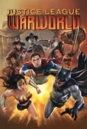Justice League: Warworld (2023) (1080p BluRay x265 HEVC 10bit EAC3 5.1 SAMPA) [QxR]
