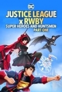 Justice League X RWBY Super Heroes And Huntsmen Part One 2023 1080p WEB-DL DDP5 1 x264-AOC