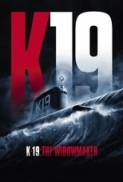 K-19 the Widowmaker (2002) 720P Bluray X264 [Moviesfd]
