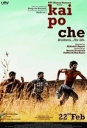 Kai Po Che (2013) Hindi 720p WEB-DL x264 AC3 DD5.1 ESubs-Sun George