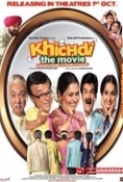 Khichdi The Movie 2010 Hindi DVDRip XviD E-SuB xRG 