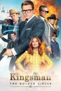 Kingsman - Il Cerchio D'Oro (2017) 1080p H265 BluRay Rip ita eng AC3 5.1 sub ita eng Licdom