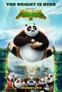 Kung Fu Panda 3 (2016) 1080p BDRip x264 English AC3 5.1 - MeGUiL