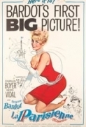 La.Parisienne.1957.(Brigitte.Bardot-Comedy).720p.x264-Classics