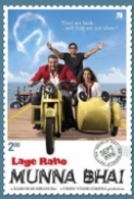 Lage Raho Munna Bhai (2006) Hindi 720p WEBHDRip x264 AAC - LOKI - M2Tv