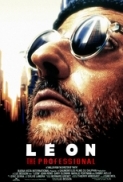 Leon The Professional 1994 REMASTERED THEATRICAL 480p x264-mSD