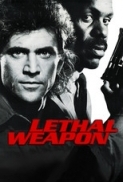 Lethal Weapon 1987 BluRay 1080p DTS dxva-LoNeWolf