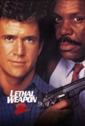  Lethal Weapon 2 1989 BluRay 1080p DTS dxva-LoNeWolf