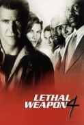 Lethal Weapon 4 (1998) BluRay - 720p - x264 - [Tamil + Hindi + Eng] - 1GB - ESub TEAMTMV 