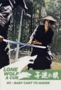 Lone Wolf and Cub Baby Cart to Hades (1972) Criterion (1080p BluRay x265 HEVC 10bit AAC 1.0 Japanese r00t) [QxR]