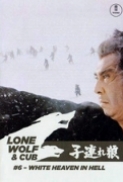 Lone Wolf & Cub- White Heaven in Hell (1974)[BRRip 1080p x264 by alE13 AC3/FLAC][Napisy PL/Eng][Jap]