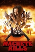 Machete Kills 2013 US BluRay 720p DTS x264-MgB [ETRG]