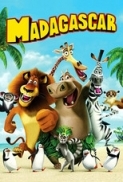 Madagascar (2005)[BDrip 720p - H264 - Ita Eng Ac3 Eng Dts - Sub Ita Eng][TntVillage]