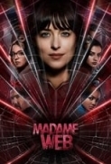 Madame Web 2024 1080p V2 Clean HDTS 3 Audios X264 CXN-Snoopy-Will1869