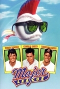 Major League (1989), 1080p, x264, AC-3 5.1, Multisub [Touro]