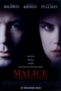 Malice (1993) 1080p BrRip x264 - YIFY