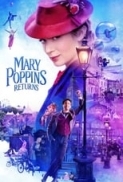 Mary Poppins Returns (2018) x 808 (1080p) 5.1 - 2.0 x264 Phun Psyz