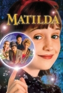Matilda (1996) + Extras (1080p BluRay x265 HEVC 10bit AAC 5.1 English + Spanish + French + Italian FreetheFish) [QxR]