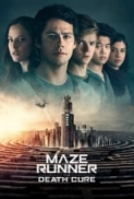 Maze Runner: The Death Cure (2018) 720p BRRip 1.3GB - MkvCage