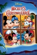 Mickey's Christmas Carol 1983 [1080p BluRay 10Bit x265 HEVC AC3 2.0 FRANKeNCODE]