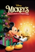 Mickeys Once Upon A Christmas 1999 DSNY 720p WEB X264 Solar