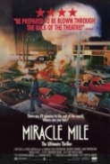Miracle Mile (1988) 1080p BrRip x264 - YIFY