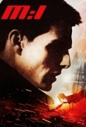 Mission Impossible 1996 Remastered BluRay 1080p DTS AC3 x264-MgB