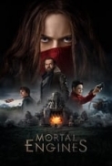 Mortal Engines 2018 BluRay  720p Hindi DD5.1 Eng  1.2GB ESub[MB]