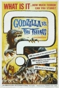 Mothra vs. Godzilla (1964) [BluRay] [1080p] [YTS] [YIFY]