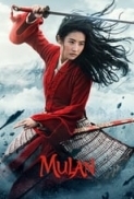 Mulan 2020 BluRay 1080p DTS-HD MA 7.1 AC3 x264-MgB