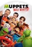 Muppets Most Wanted 2014 DVDRip XviD AC3-NoGroup