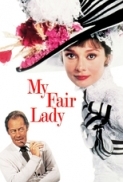 My Fair Lady (1964) 50th Anniv (1080p BluRay x265 HEVC 10bit AAC 7.1 Tigole) [QxR]