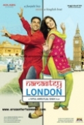 Namastey London (2007) (1080p BluRay x265 HEVC 10bit AAC 5.1 Hindi Natty) [QxR]