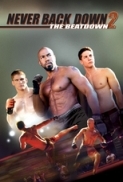 Never Back Down 2[2011]DVDRip XviD-ExtraTorrentRG