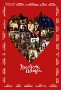 New York I Love You 2009 LIMITED DVDRip XviD