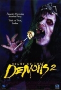 Night of the Demons 2 1994 UNRATED Dual Audio BRRip 480p