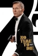 No Time To Die (2021) DVDRip - NonyMovies