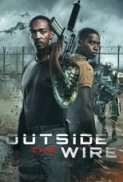 Outside the Wire (2021) FullHD 1080p.H264 Ita Eng AC3 5.1 Multisub - ODS