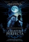 Perfect Creature 2006 DVDRip XviD