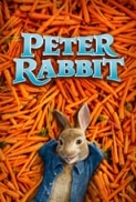 Peter Rabbit (2018) English 720p HDRip x264 1.2GB