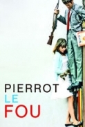 Pierrot le fou (1965) remastered Criterion 1080p BluRay DTS