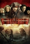 Pirates Of The Caribbean At Worlds End 2007 1080p BluRay.x264