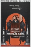 The Premature Burial (1962) (KL Remastered 1080p BluRay x265 HEVC 10bit AAC 2.0) Roger Corman Ray Milland Hazel Court Alan Napier Heather Angel Richard Ney John Dierkes Dick Miller Edgar Allan Poe Kino Lorber